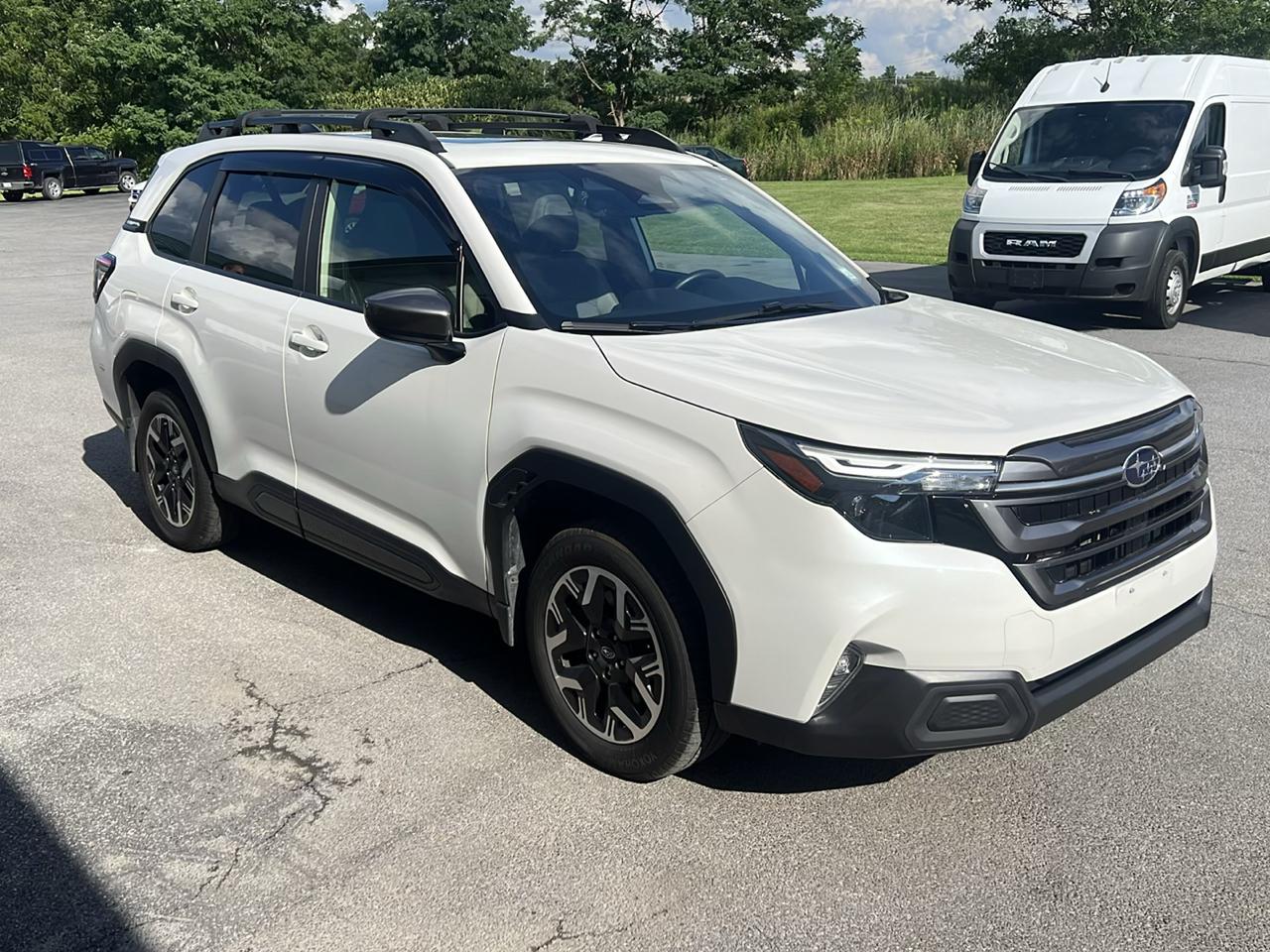 Subaru Forester Premium AWD 2025