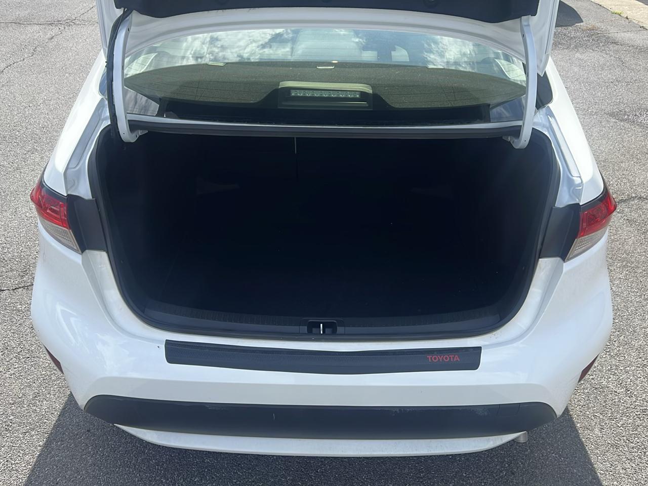 Toyota Corolla Hybrid LE CVT (Natl) 2022