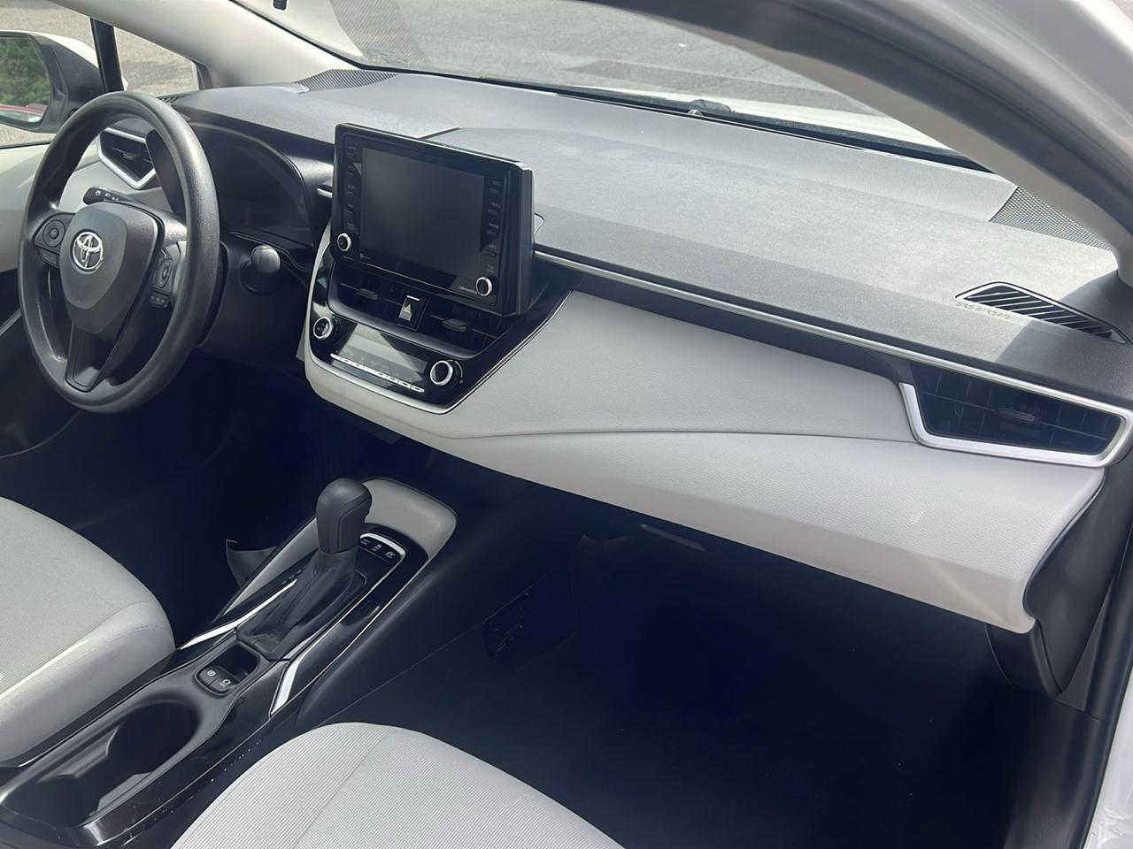 Toyota Corolla Hybrid LE CVT (Natl) 2022