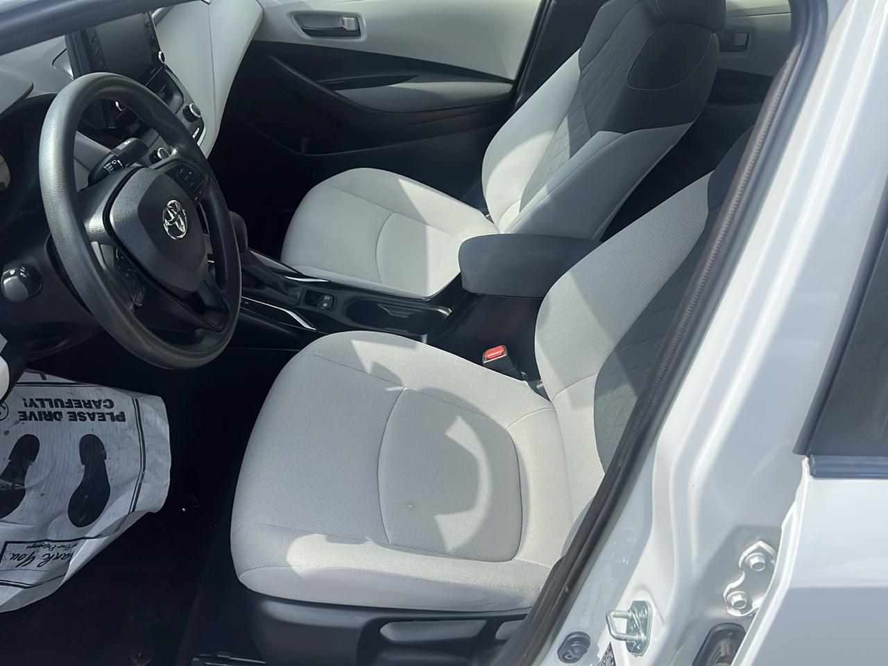 Toyota Corolla Hybrid LE CVT (Natl) 2022
