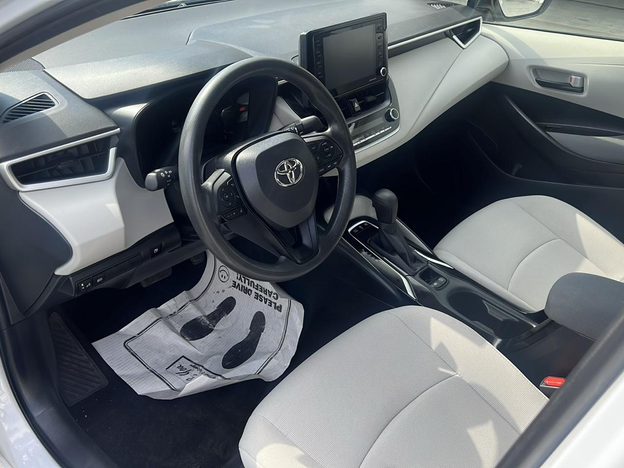 Toyota Corolla Hybrid LE CVT (Natl) 2022