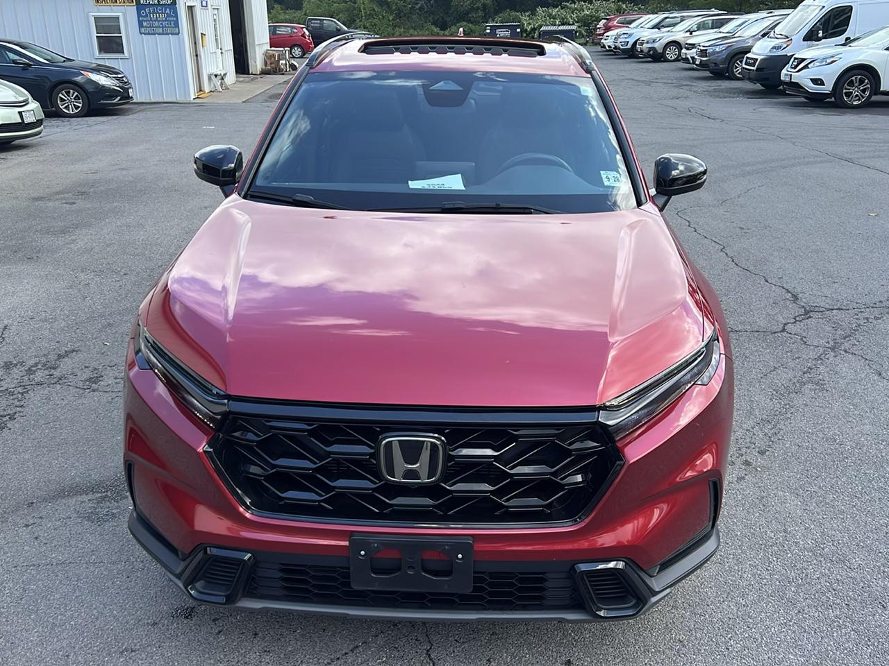 Honda CR-V Hybrid Sport AWD 2024