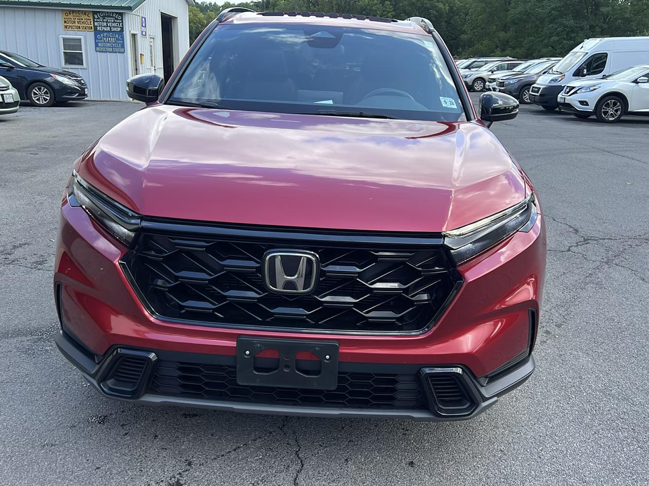 Honda CR-V Hybrid Sport AWD 2024