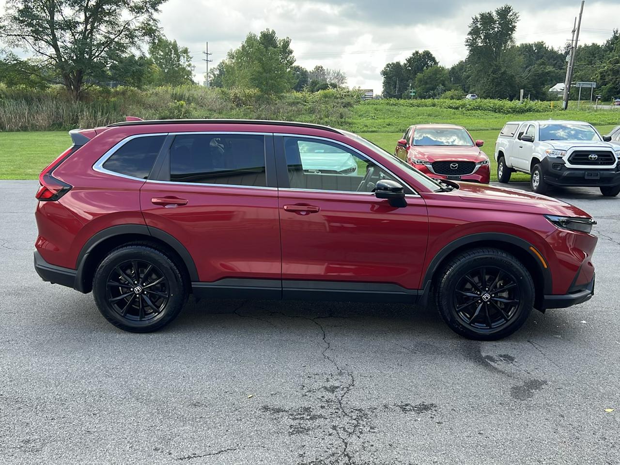 Honda CR-V Hybrid Sport AWD 2024