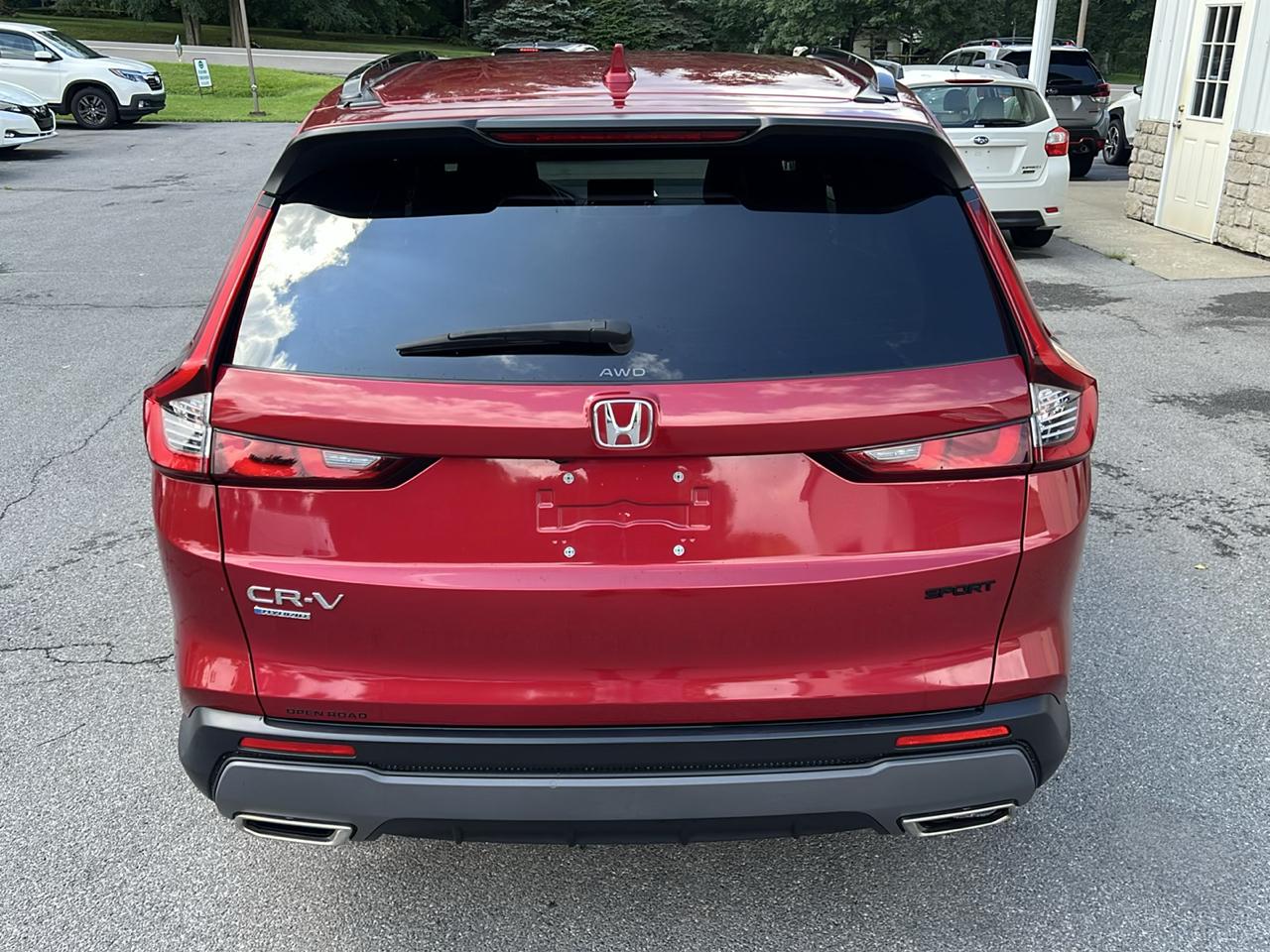 Honda CR-V Hybrid Sport AWD 2024