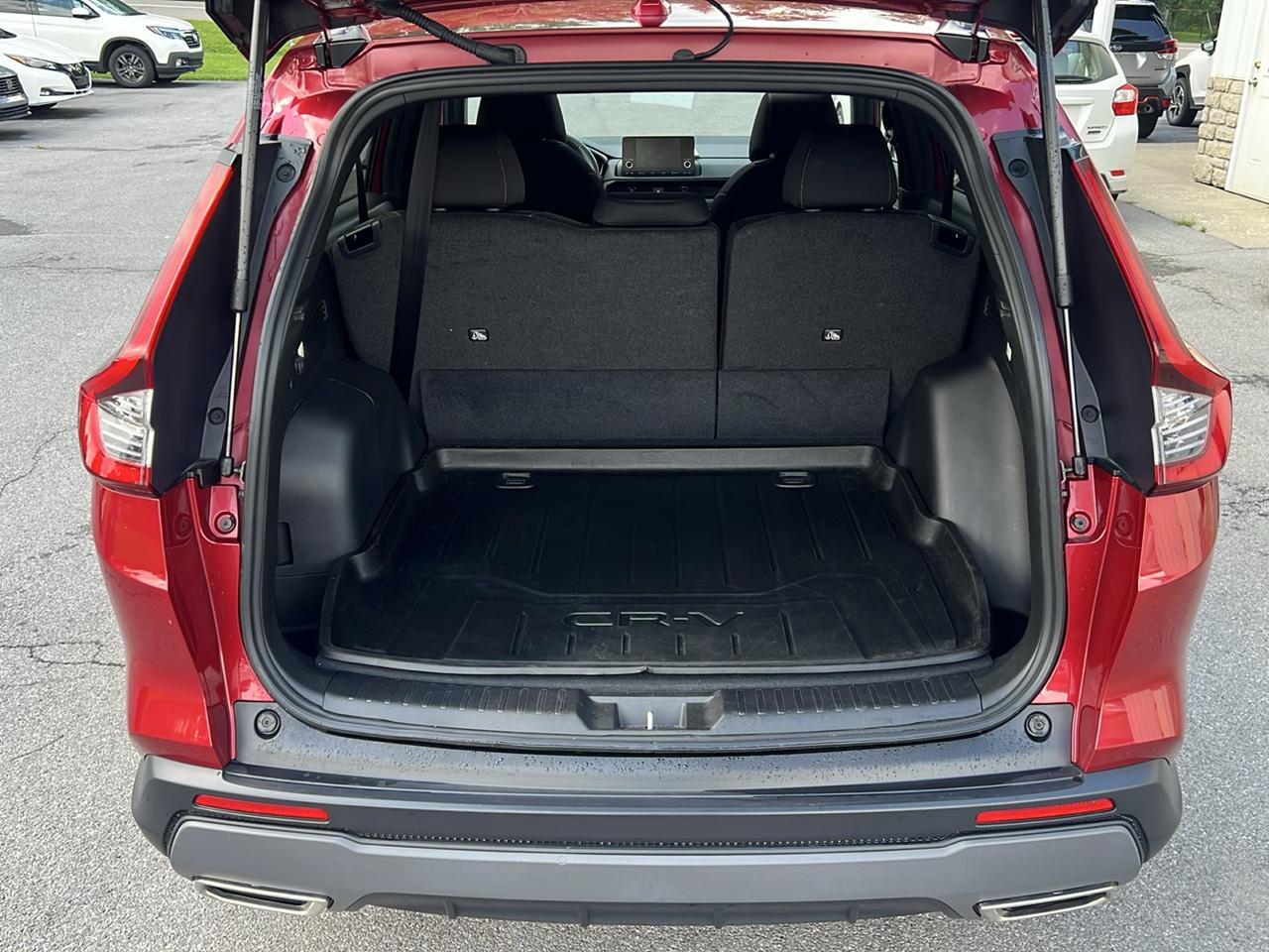 Honda CR-V Hybrid Sport AWD 2024