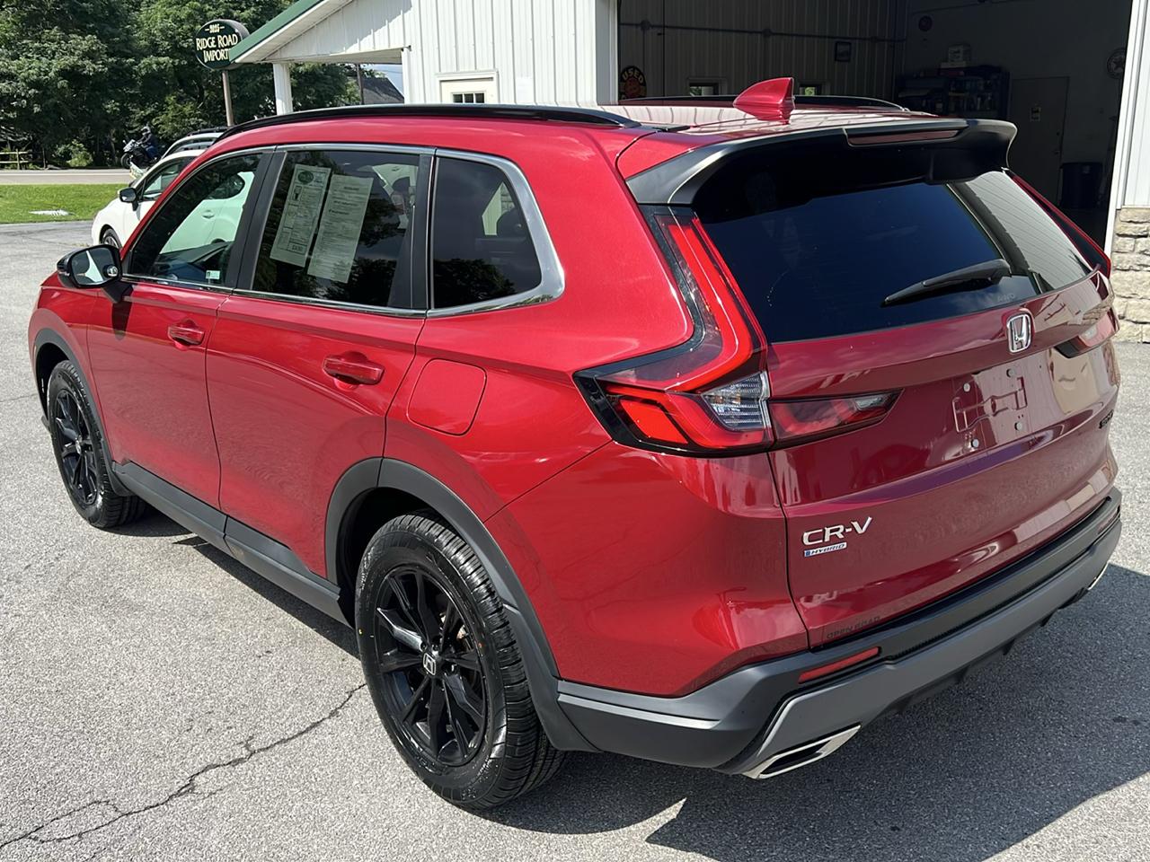 Honda CR-V Hybrid Sport AWD 2024