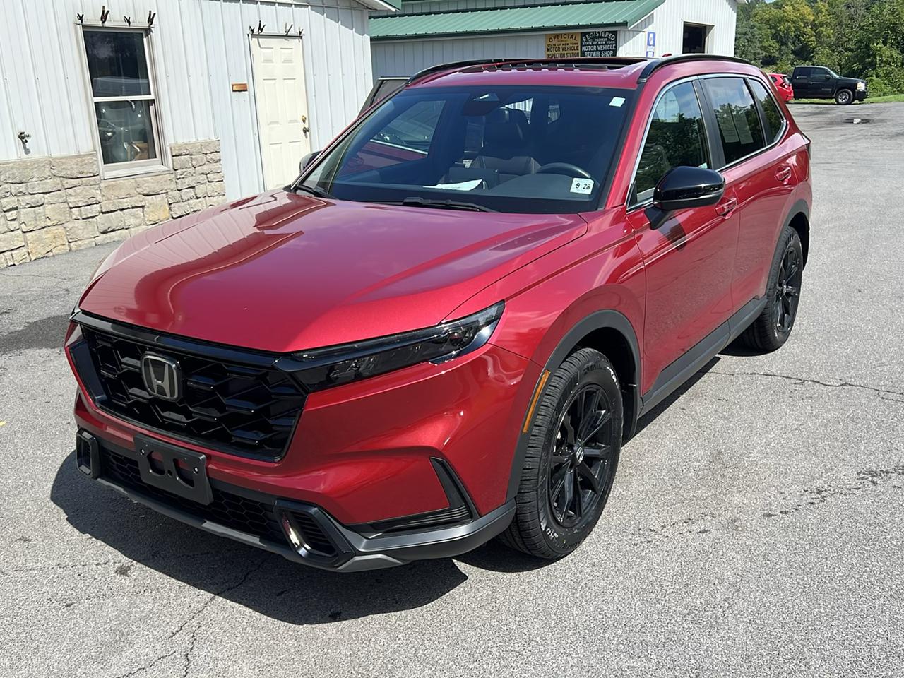 Honda CR-V Hybrid Sport AWD 2024