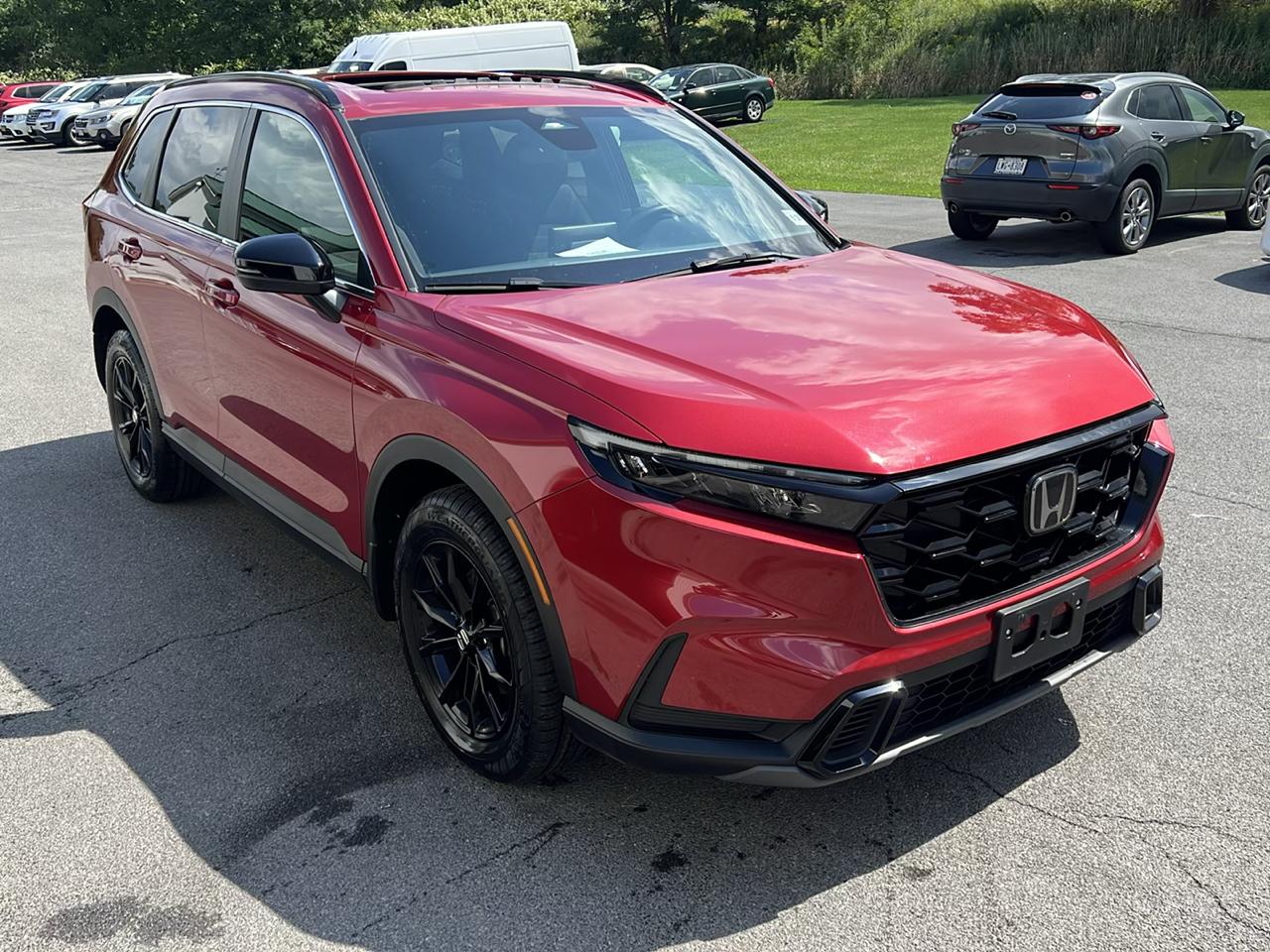 Honda CR-V Hybrid Sport AWD 2024