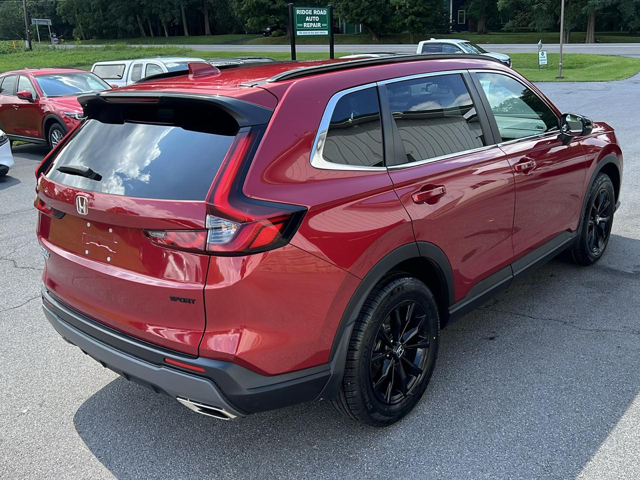 Honda CR-V Hybrid Sport AWD 2024
