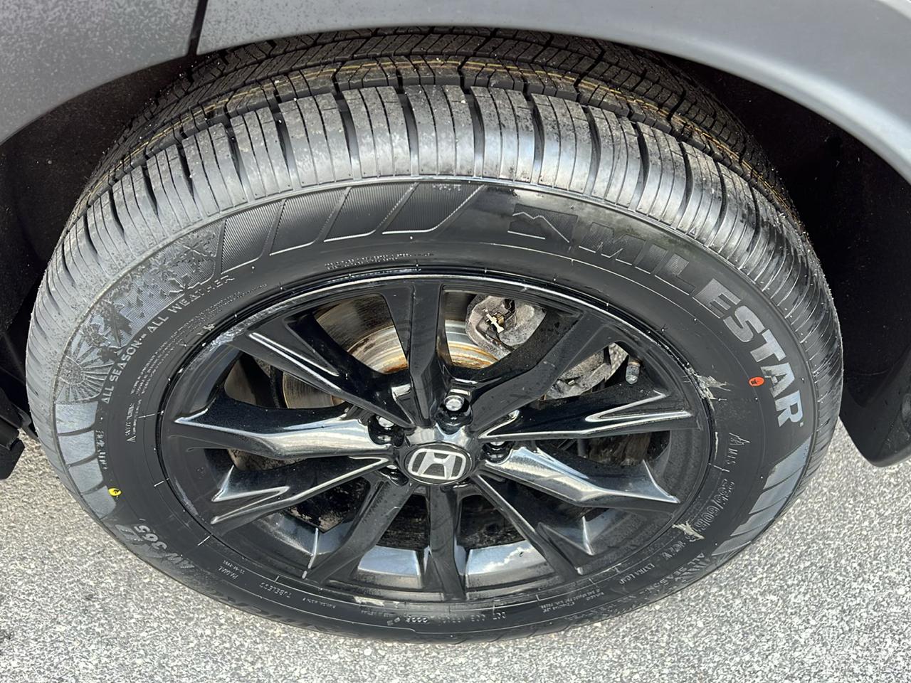 Honda CR-V Hybrid Sport AWD 2024