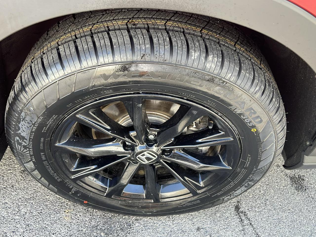 Honda CR-V Hybrid Sport AWD 2024