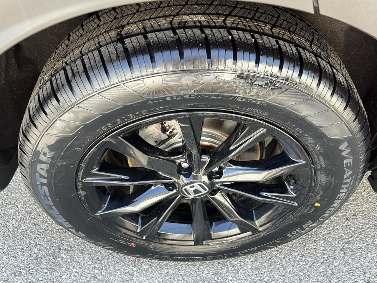 Honda CR-V Hybrid Sport AWD 2024
