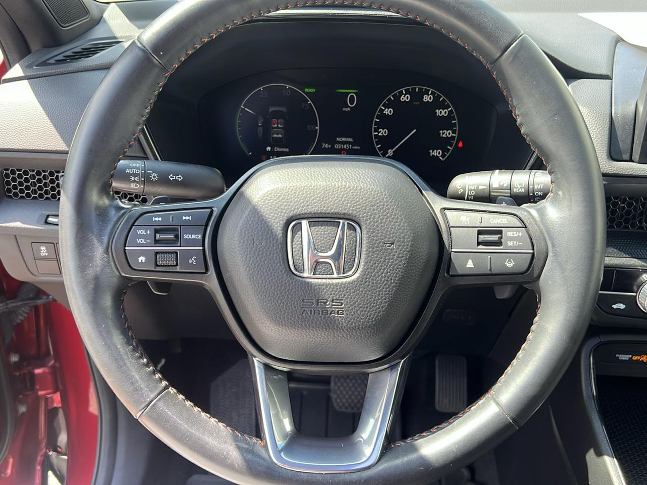 Honda CR-V Hybrid Sport AWD 2024