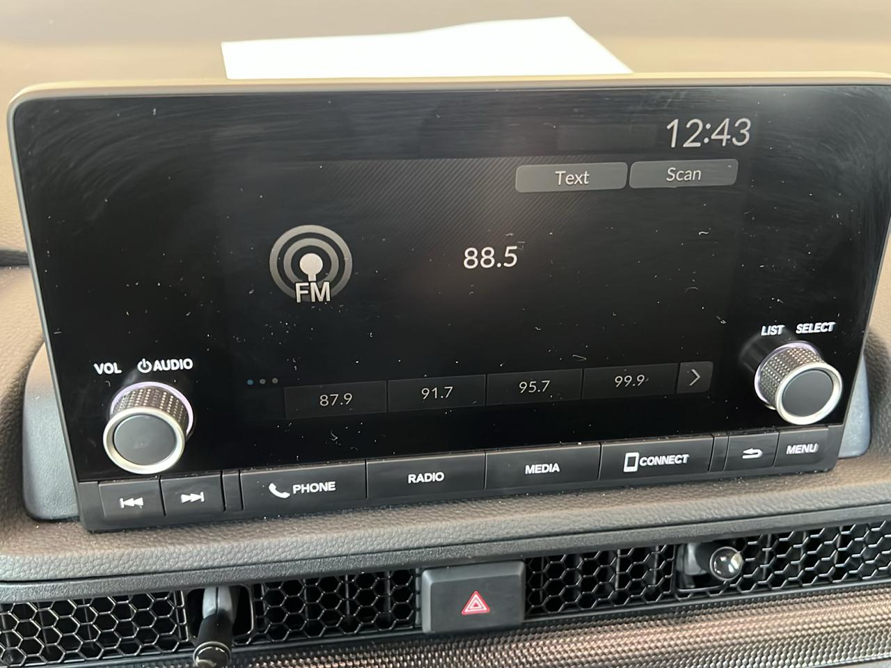 Honda CR-V Hybrid Sport AWD 2024