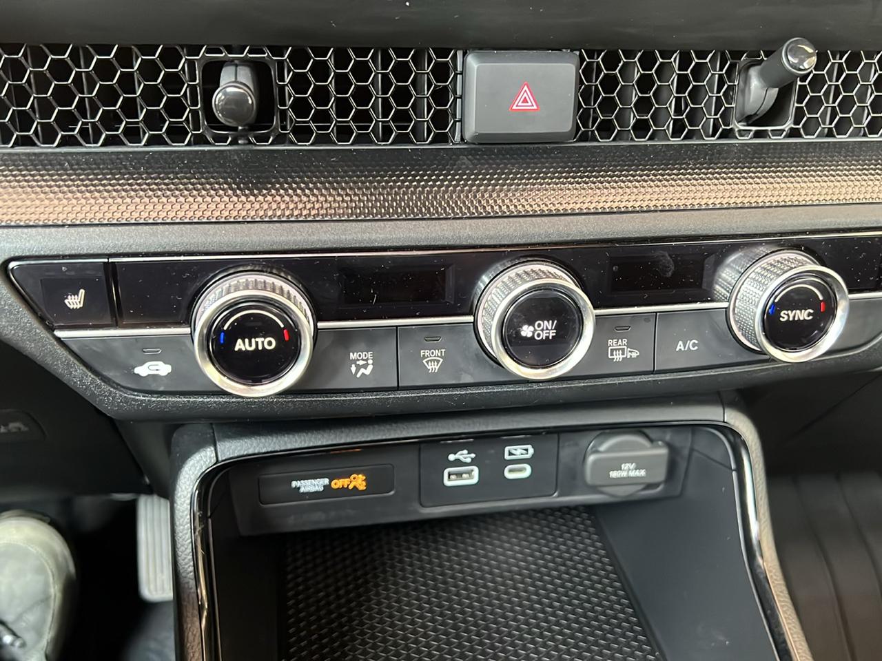 Honda CR-V Hybrid Sport AWD 2024