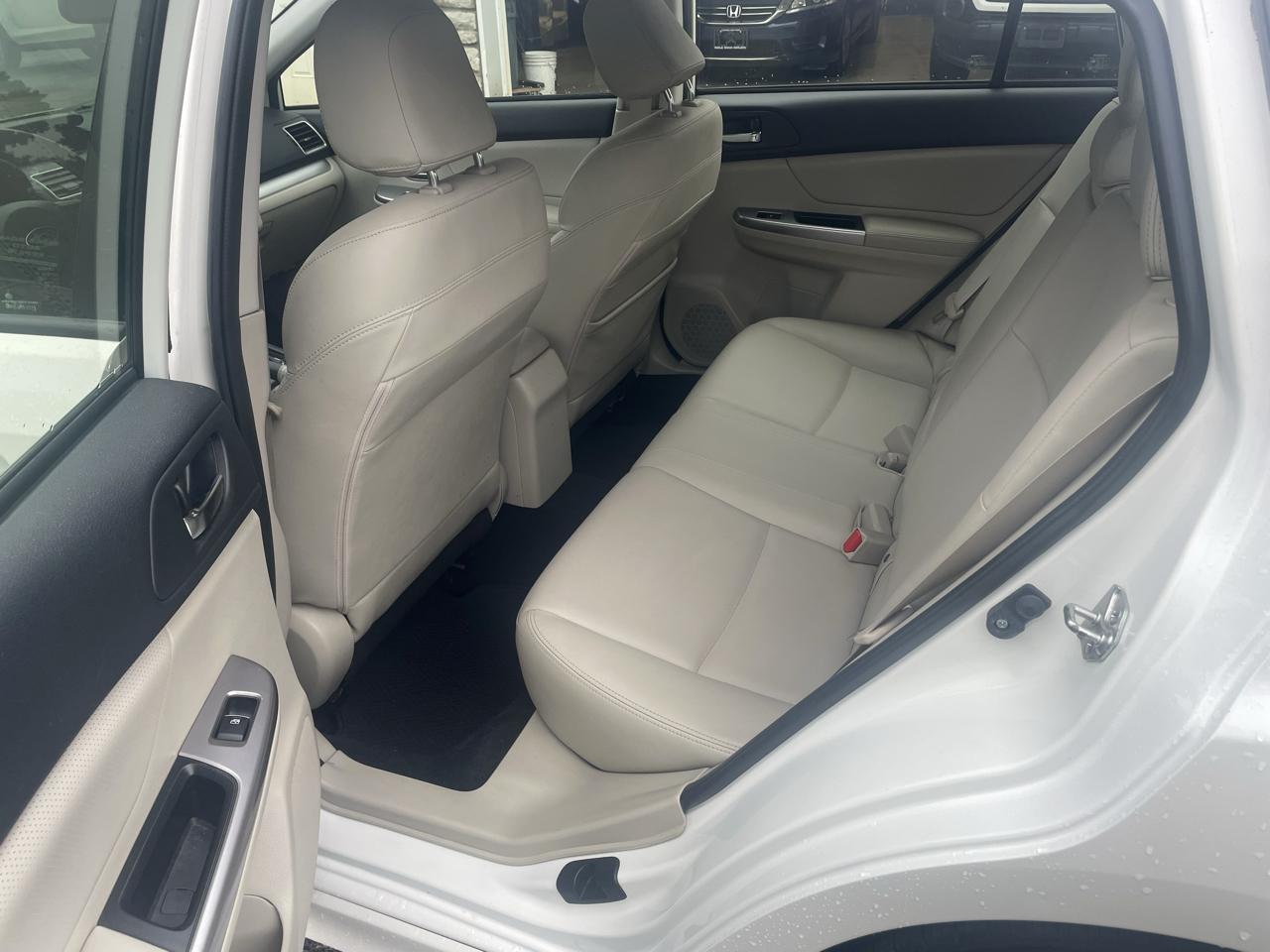 Subaru Impreza Wagon 5dr CVT 2.0i Sport Limited 2015