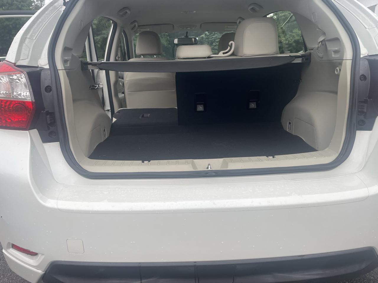 Subaru Impreza Wagon 5dr CVT 2.0i Sport Limited 2015