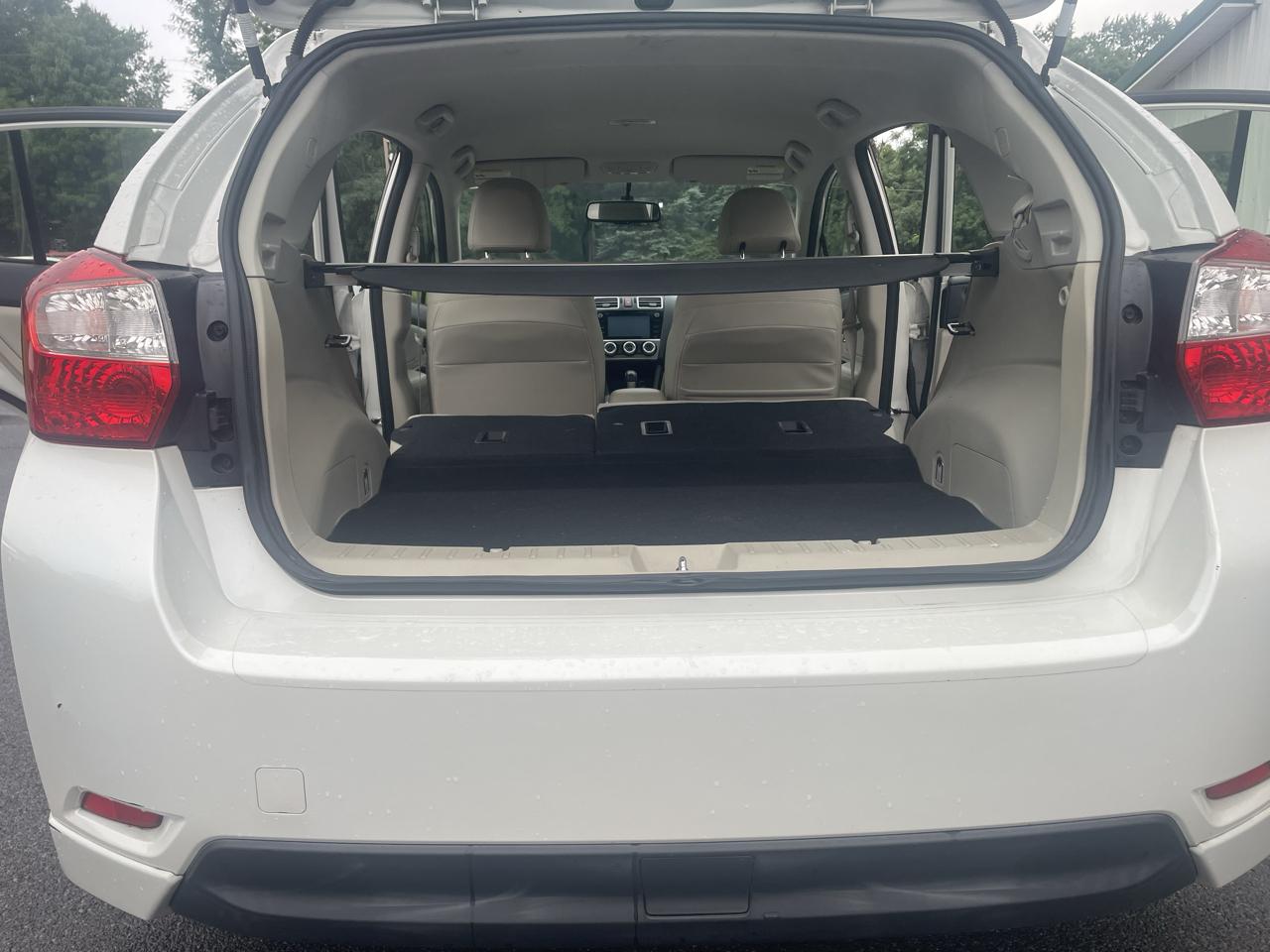 Subaru Impreza Wagon 5dr CVT 2.0i Sport Limited 2015