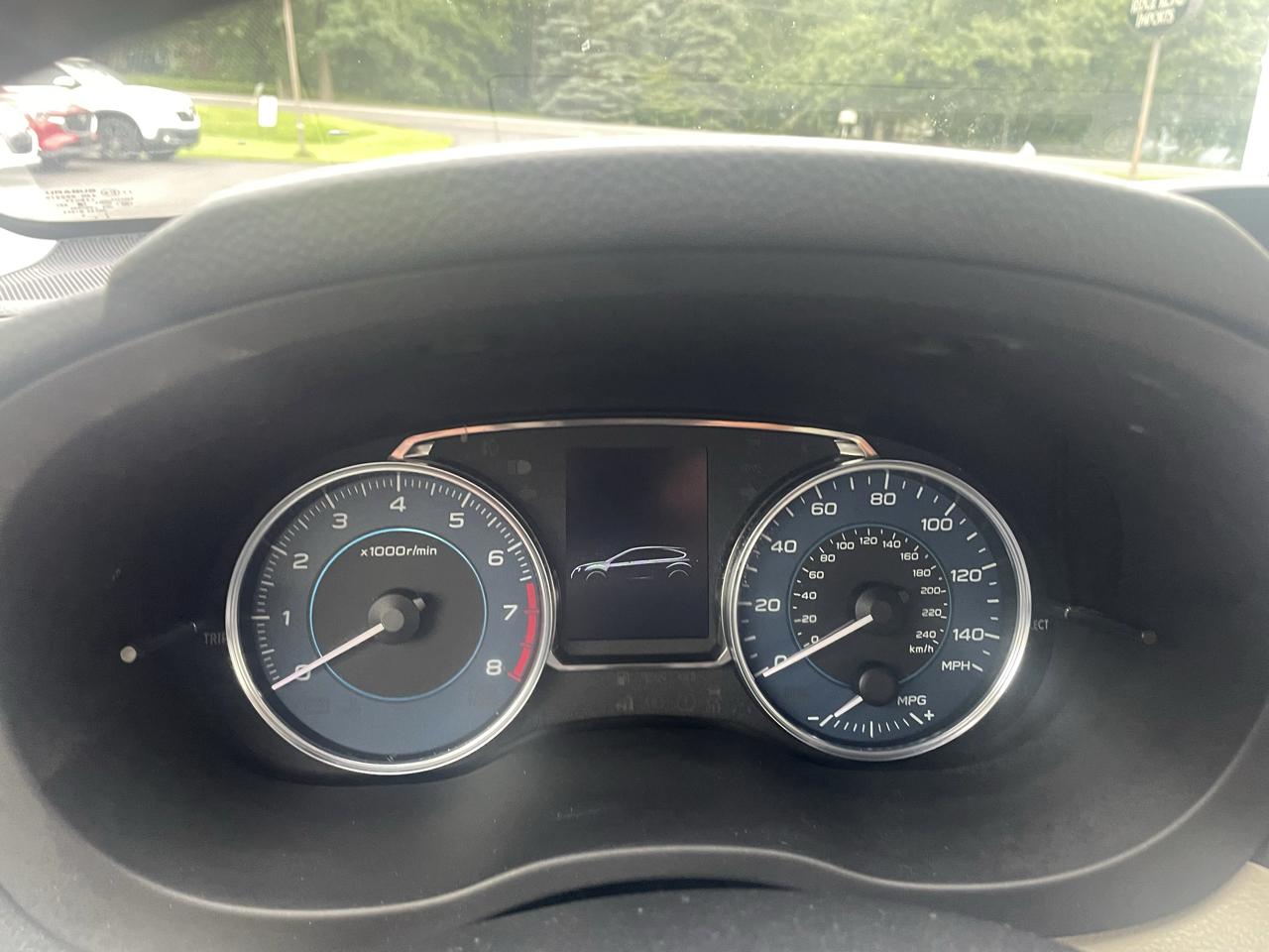 Subaru Impreza Wagon 5dr CVT 2.0i Sport Limited 2015