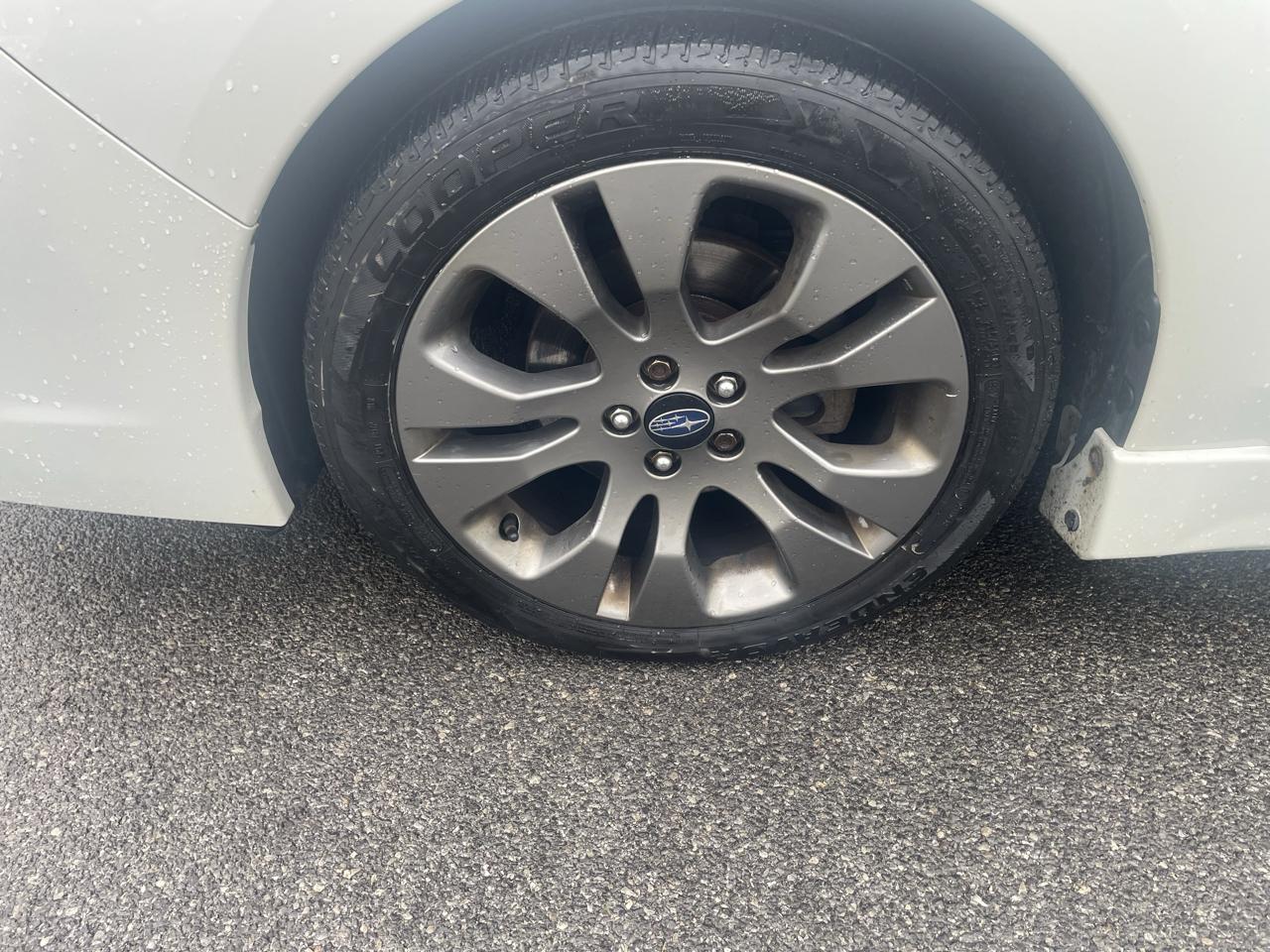 Subaru Impreza Wagon 5dr CVT 2.0i Sport Limited 2015