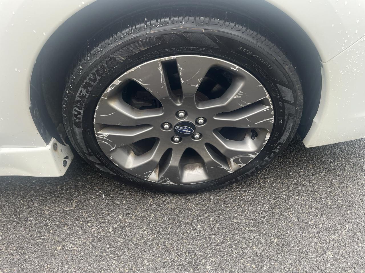 Subaru Impreza Wagon 5dr CVT 2.0i Sport Limited 2015