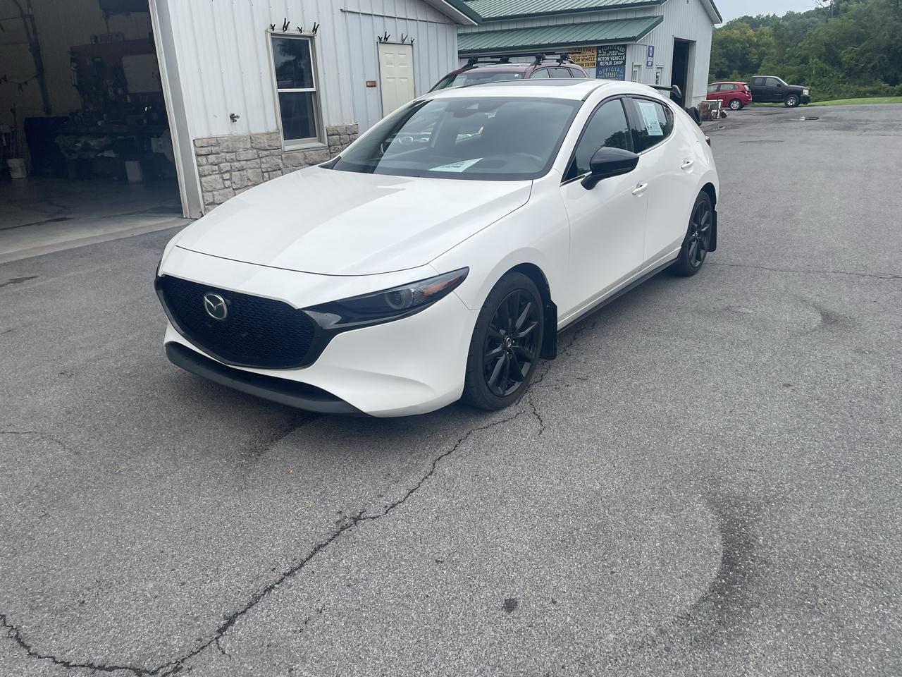 Mazda Mazda3 Hatchback 2.5 Turbo Auto AWD 2021