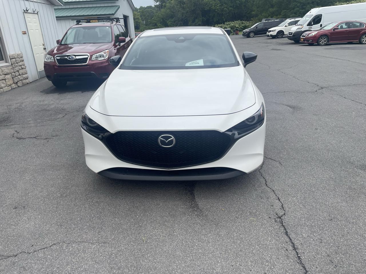 Mazda Mazda3 Hatchback 2.5 Turbo Auto AWD 2021