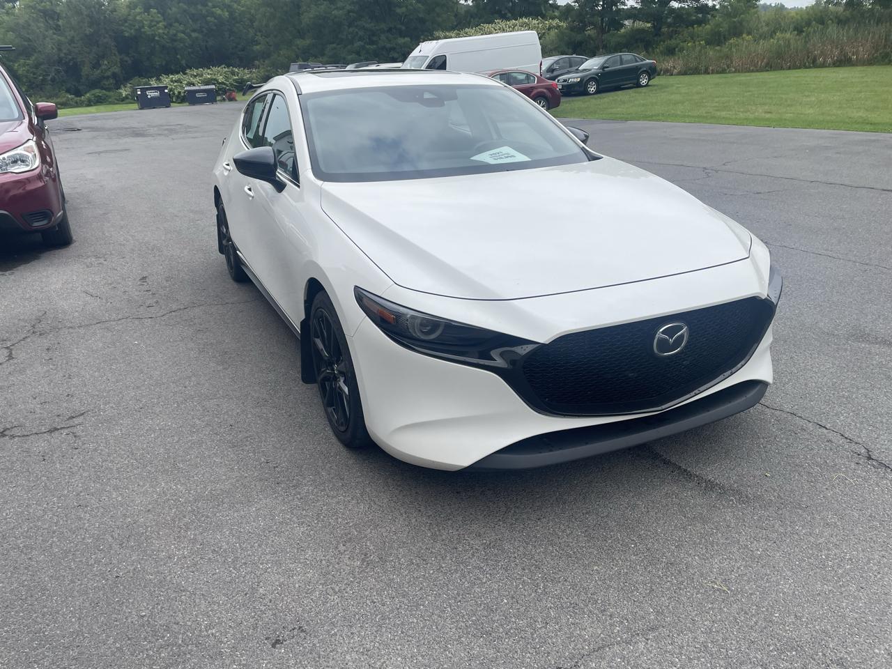 Mazda Mazda3 Hatchback 2.5 Turbo Auto AWD 2021