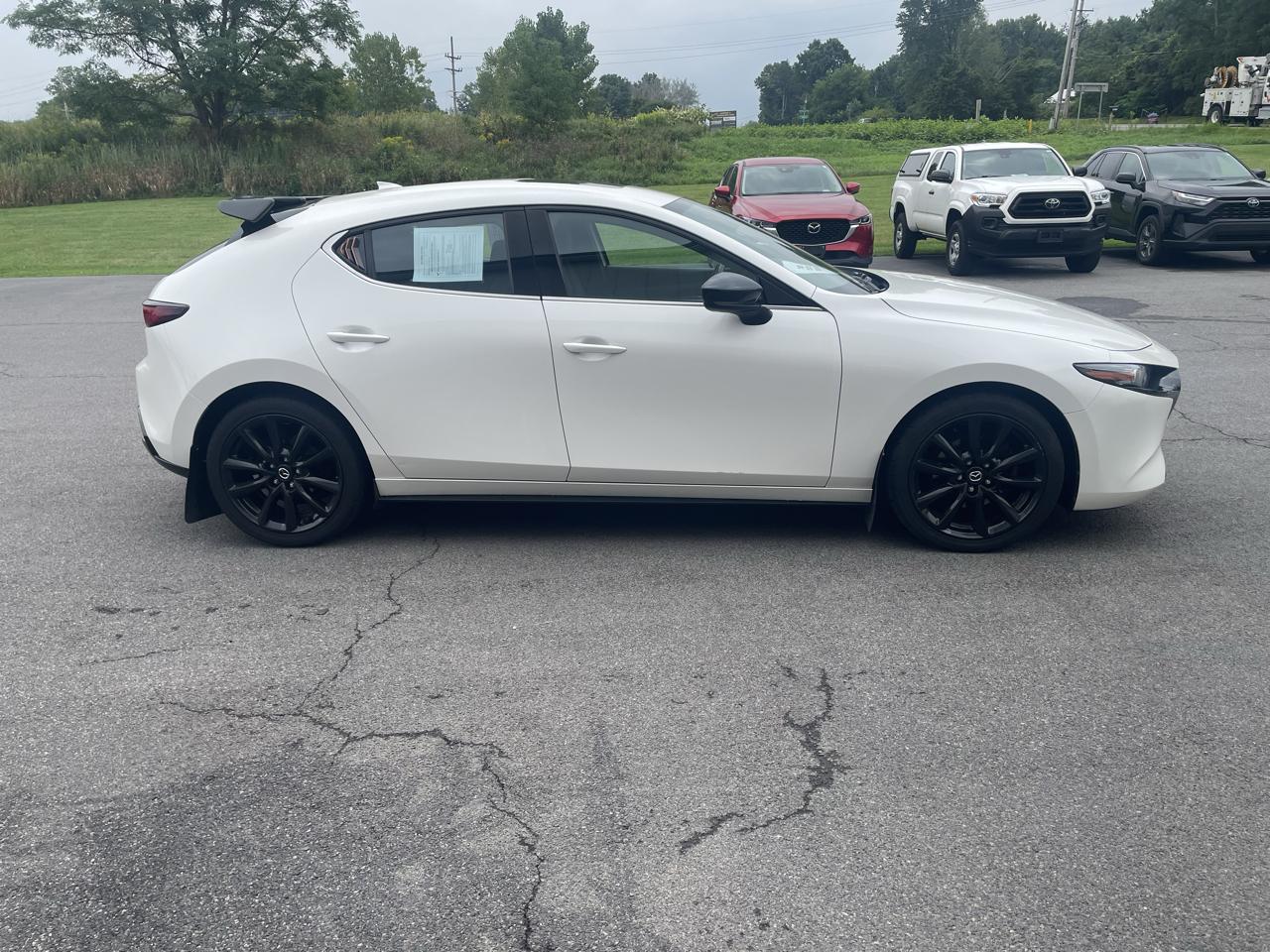 Mazda Mazda3 Hatchback 2.5 Turbo Auto AWD 2021