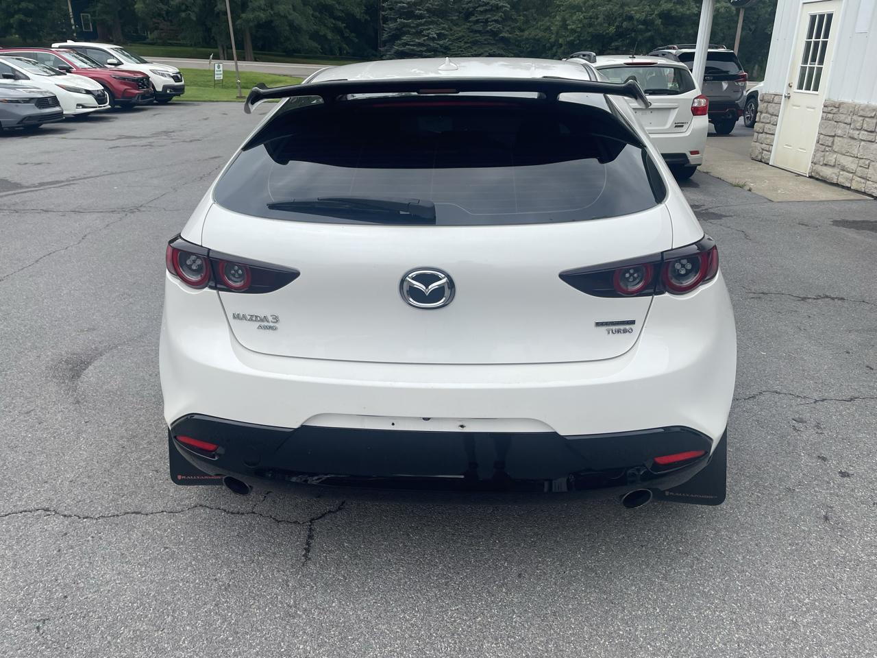 Mazda Mazda3 Hatchback 2.5 Turbo Auto AWD 2021