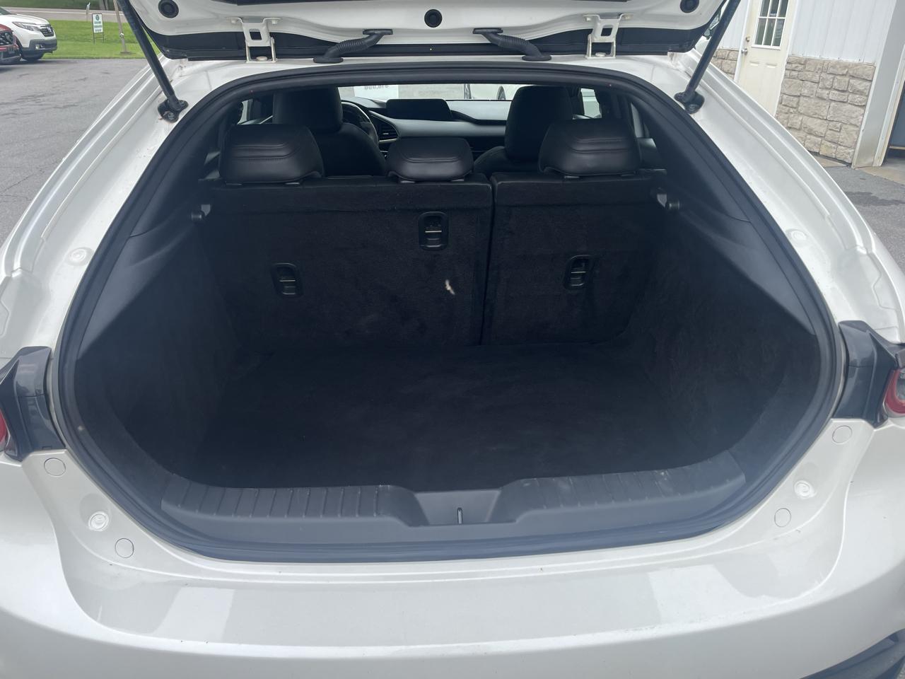 Mazda Mazda3 Hatchback 2.5 Turbo Auto AWD 2021