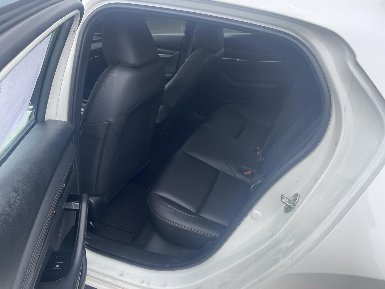 Mazda Mazda3 Hatchback 2.5 Turbo Auto AWD 2021