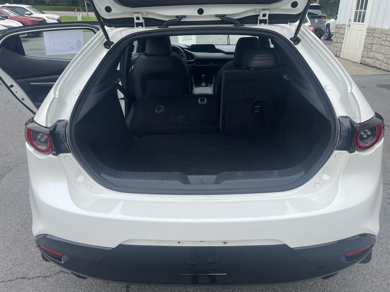 Mazda Mazda3 Hatchback 2.5 Turbo Auto AWD 2021