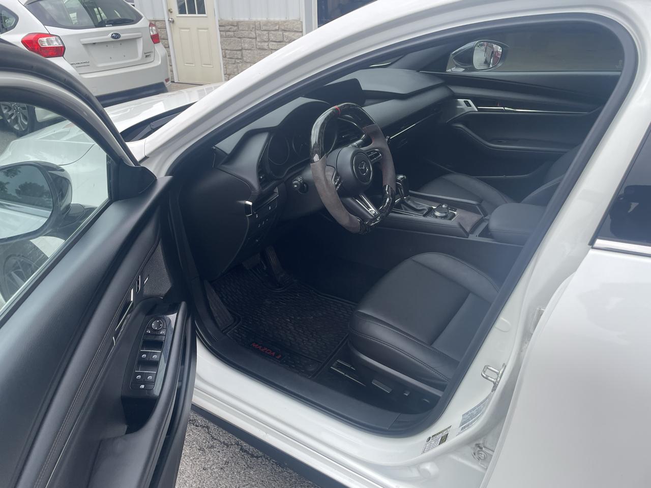 Mazda Mazda3 Hatchback 2.5 Turbo Auto AWD 2021