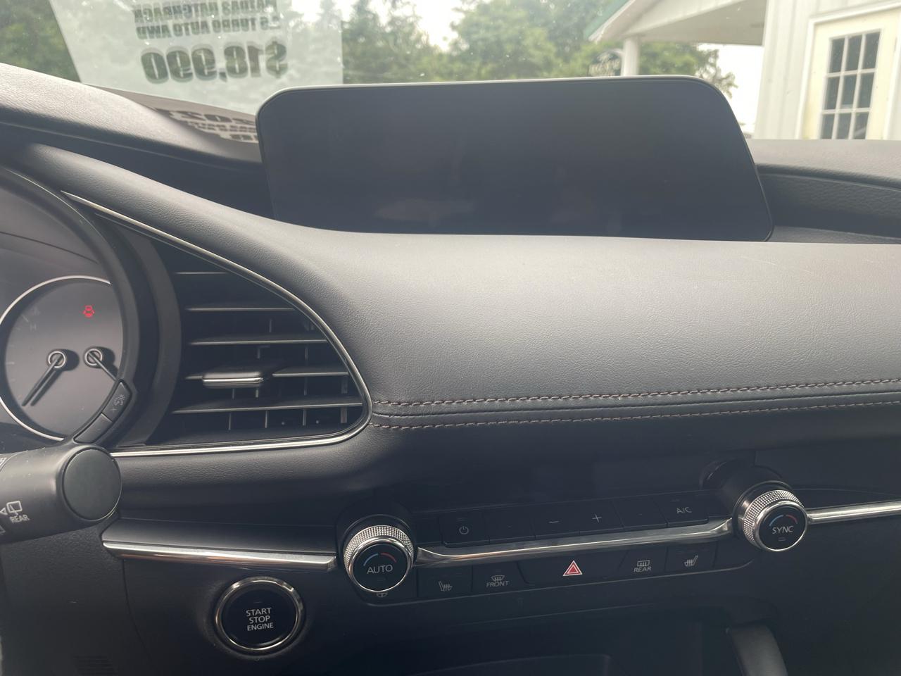 Mazda Mazda3 Hatchback 2.5 Turbo Auto AWD 2021