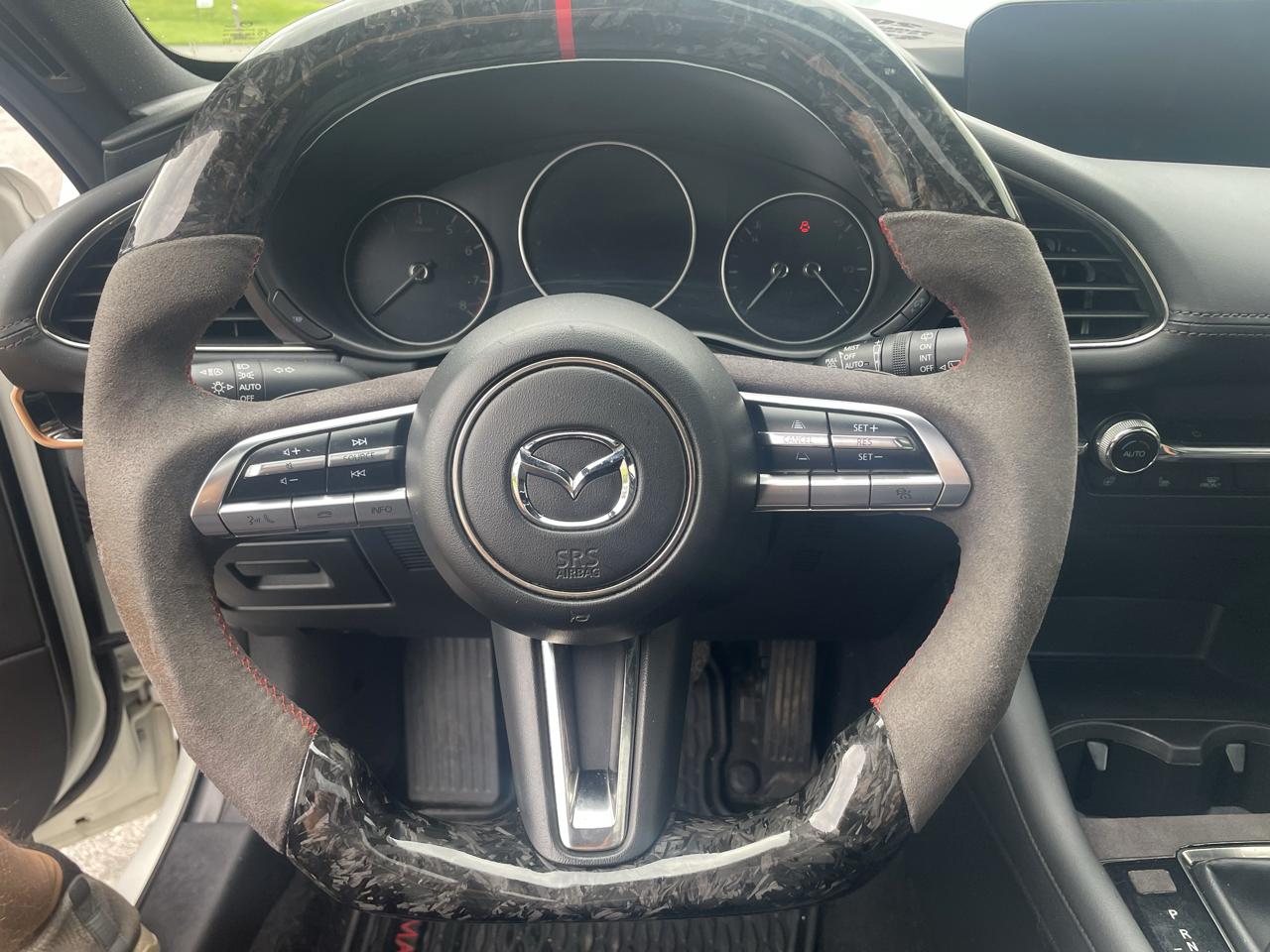 Mazda Mazda3 Hatchback 2.5 Turbo Auto AWD 2021