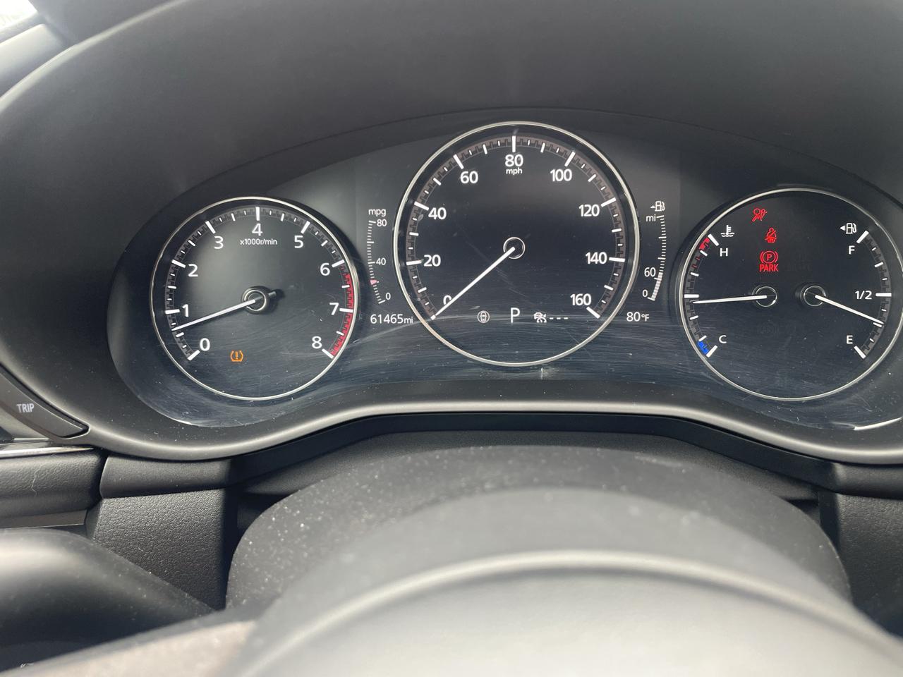 Mazda Mazda3 Hatchback 2.5 Turbo Auto AWD 2021