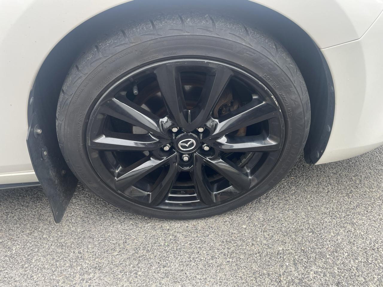 Mazda Mazda3 Hatchback 2.5 Turbo Auto AWD 2021