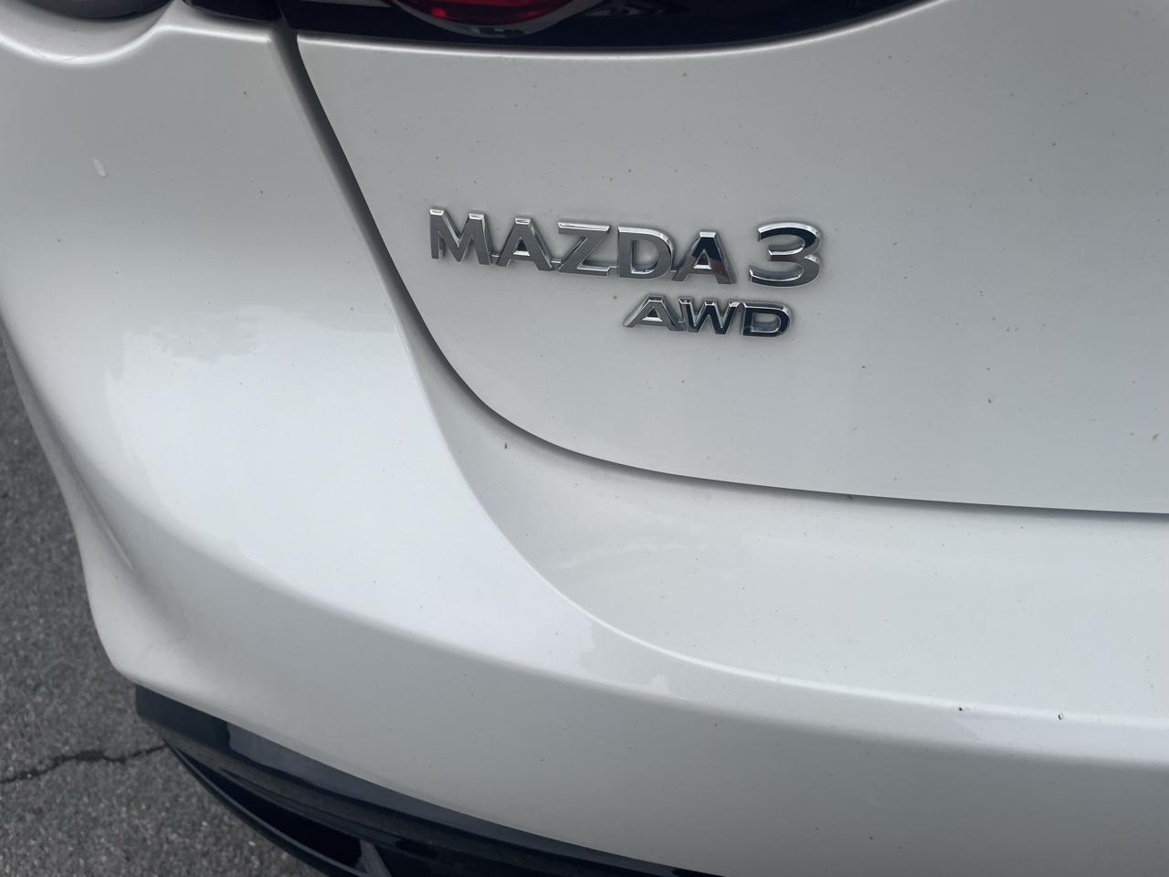Mazda Mazda3 Hatchback 2.5 Turbo Auto AWD 2021