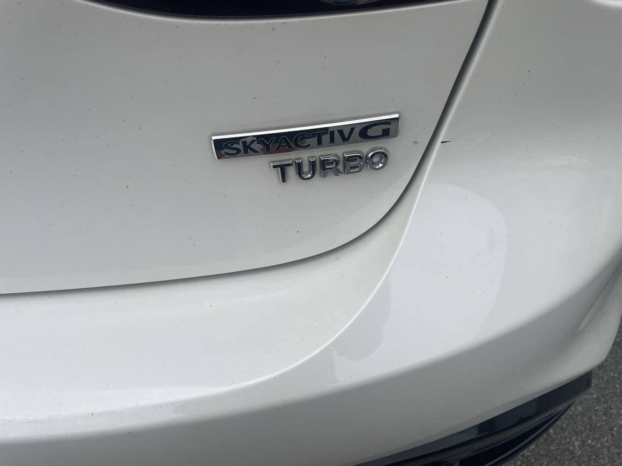Mazda Mazda3 Hatchback 2.5 Turbo Auto AWD 2021