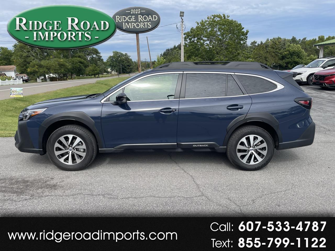 2024 Subaru Outback Premium AWD