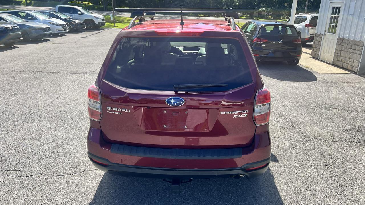 Subaru Forester 4dr CVT 2.5i Premium PZEV 2015