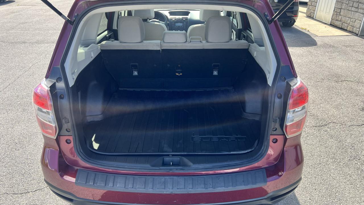 Subaru Forester 4dr CVT 2.5i Premium PZEV 2015