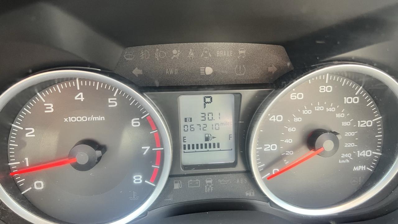 Subaru Forester 4dr CVT 2.5i Premium PZEV 2015