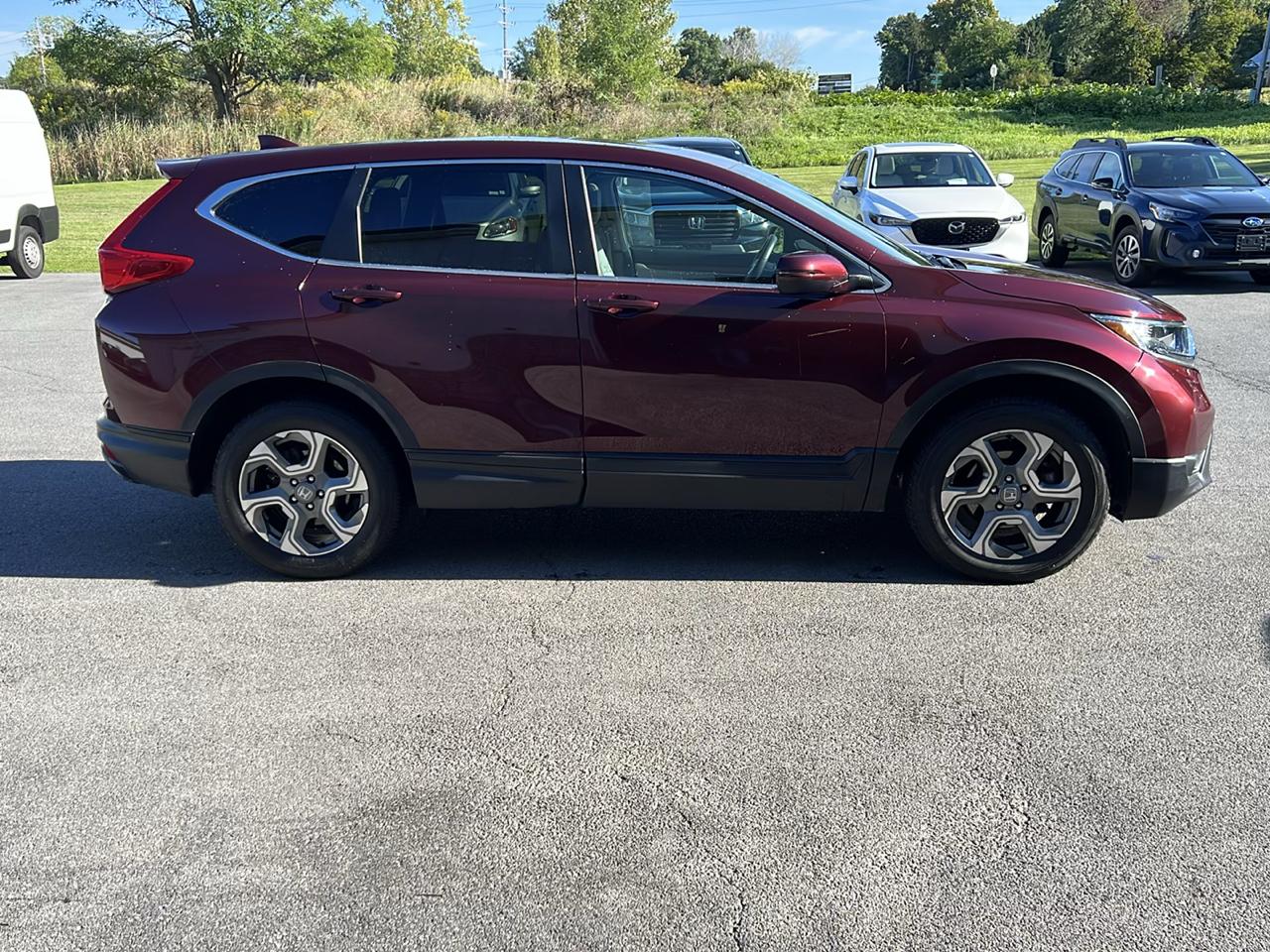 Honda CR-V EX-L AWD 2017