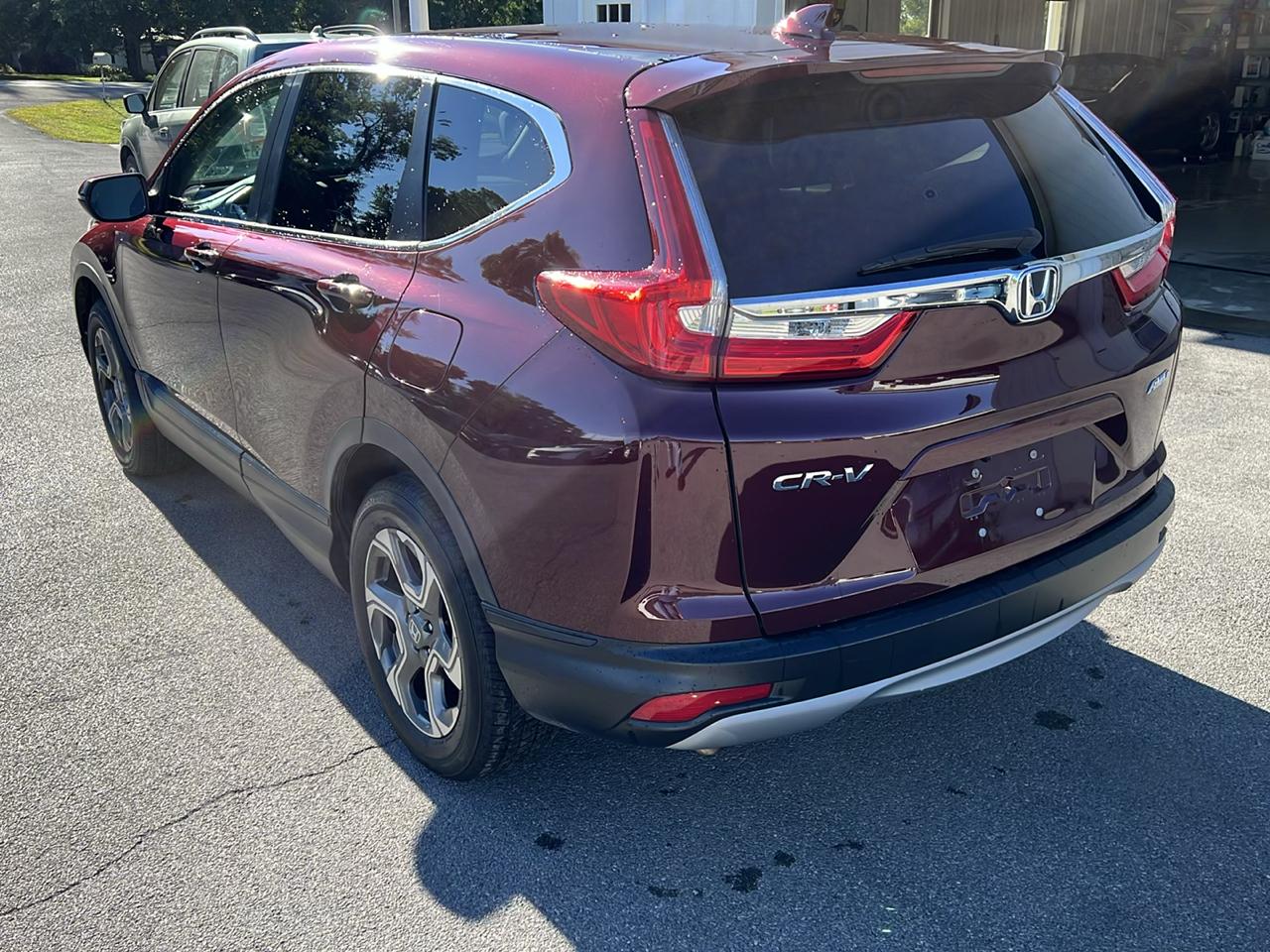 Honda CR-V EX-L AWD 2017