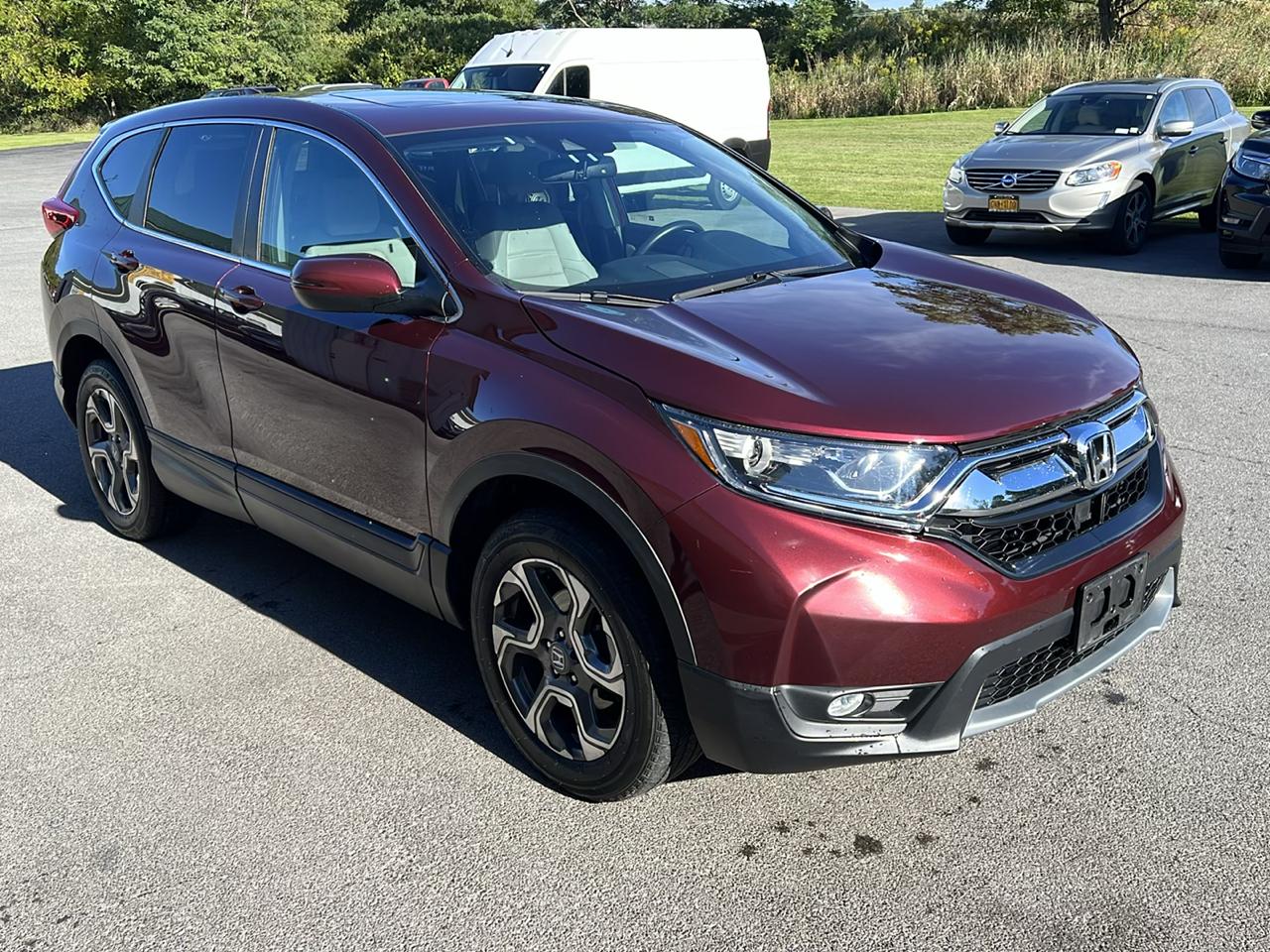 Honda CR-V EX-L AWD 2017