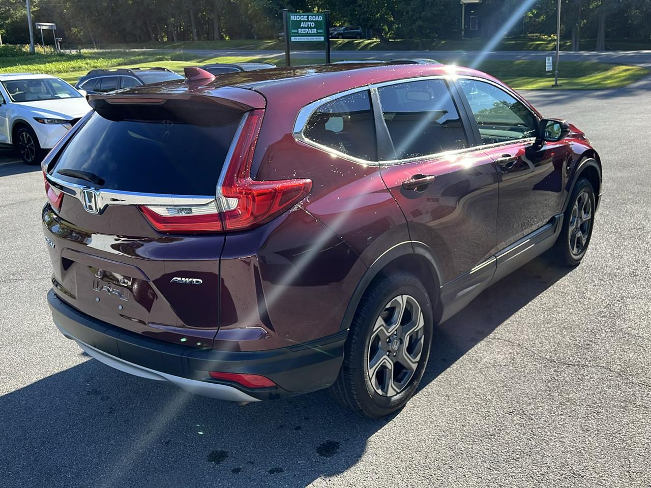 Honda CR-V EX-L AWD 2017