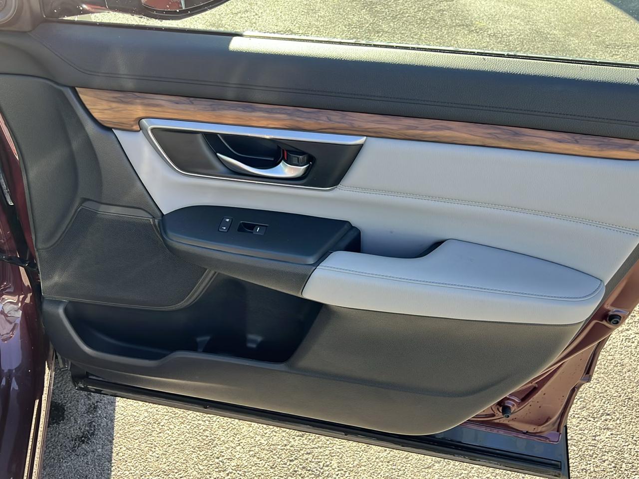 Honda CR-V EX-L AWD 2017